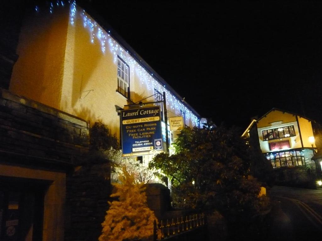 Laurel Cottage Bowness Zewnętrze zdjęcie